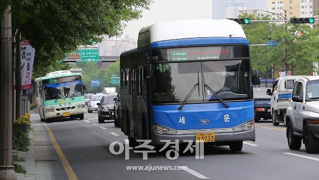 대구 시내버스 막차, 00시 20분까지 모두 종점 종료 변경해