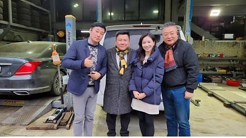 ㈜이엔피솔루션, 강원도에 생활형 매연저감장치 대규모 공급한다