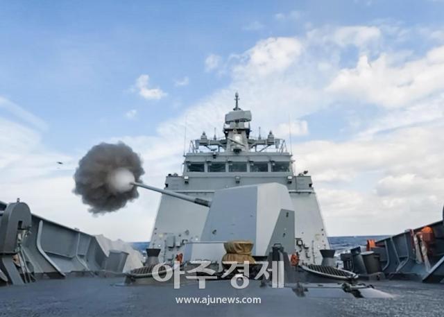 해군 1함대-동해시,우리는 지역발전을 위한 동반자