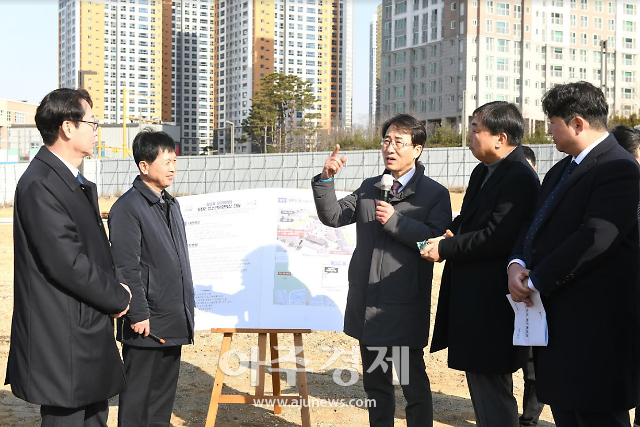 화성시, 청소년문화의집 건립으로 고품격 문화도시 동탄 완성