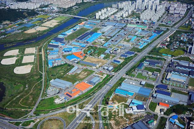 [지역산단을 가다⓹-광주광역시 첨단산단] ICT 전장융합산업+AI 반도체 시너지효과 폭발적