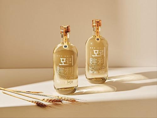 보리소주 모리 19, 이마트24 첫 상품 전시회 참여