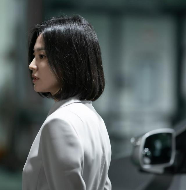 [슬라이드포토] 동은에 스며드네 송혜교 더글로리 스틸컷 10장 공개