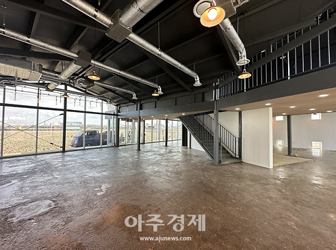 경기문화재단, 평택 신리 유휴공간을 문화복합공간으로 만들다