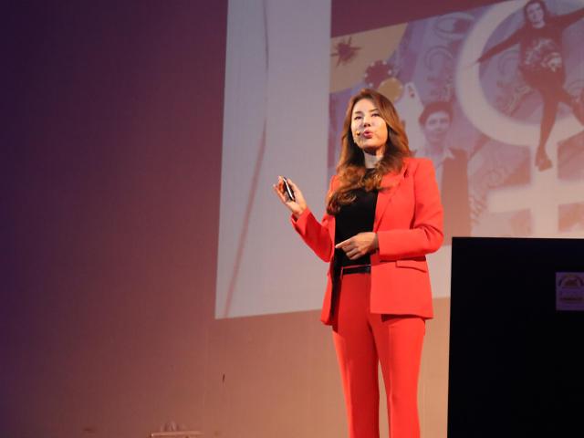 [김호이의 사람들] 켈리 최 회장이 10억원 빚지고 연매출 6천억원을 기록하며 깨달은 것들