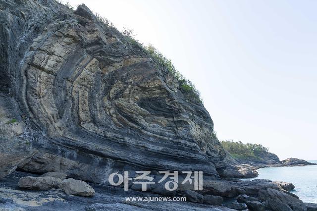 부안 위도 대월습곡, 국가지정문화재 천연기념물 지정 예고