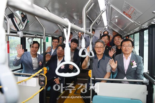 하남시, 위례복정역·미사순환 마을버스 신규 개통