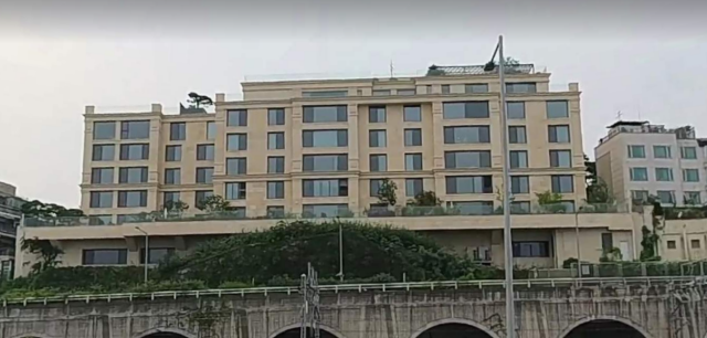 꼬마빌딩 아냐? 파르크한남…180억으로 또다시 신고가