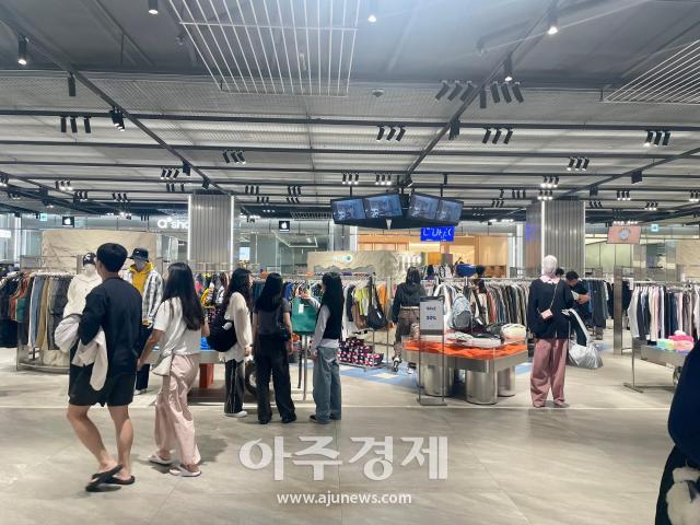더현대부터 무신사·룰루레몬까지... 쇼핑 메카 대구로 모이는 이유