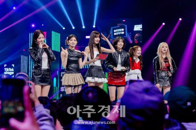 틱톡, 최초 온·오프라인 라이브 콘서트 틱톡 스테이지 THE SHOUT 115만 명 시청 성료
