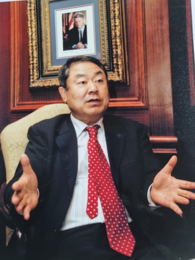 [인터뷰] 김진일 한국물류사업협동조합 이사장 대한민국의 미래 먹거리는?