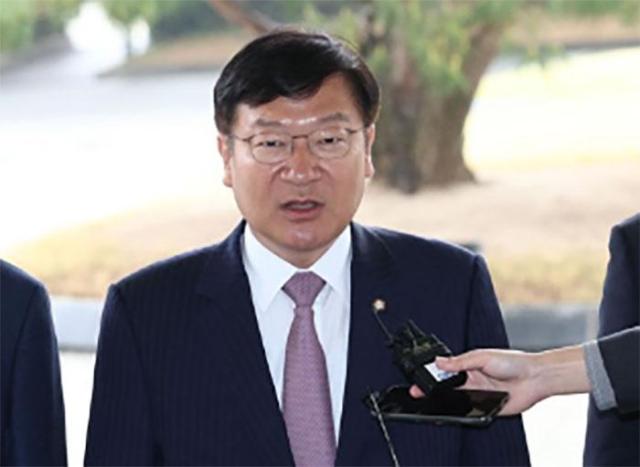 국민의힘, 부인상 중인 정점식 의원 공천 면접 생략