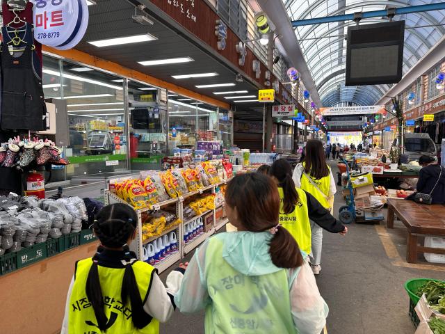 전주 서부시장상점가·신중앙시장, 쇼핑·문화체험이 가능토록 변신