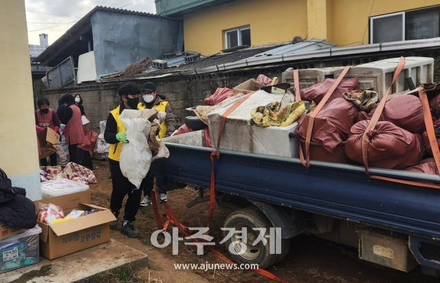 대구 군위군, 사례관리 대상 가구 민관협력 주거환경개선사업 실시