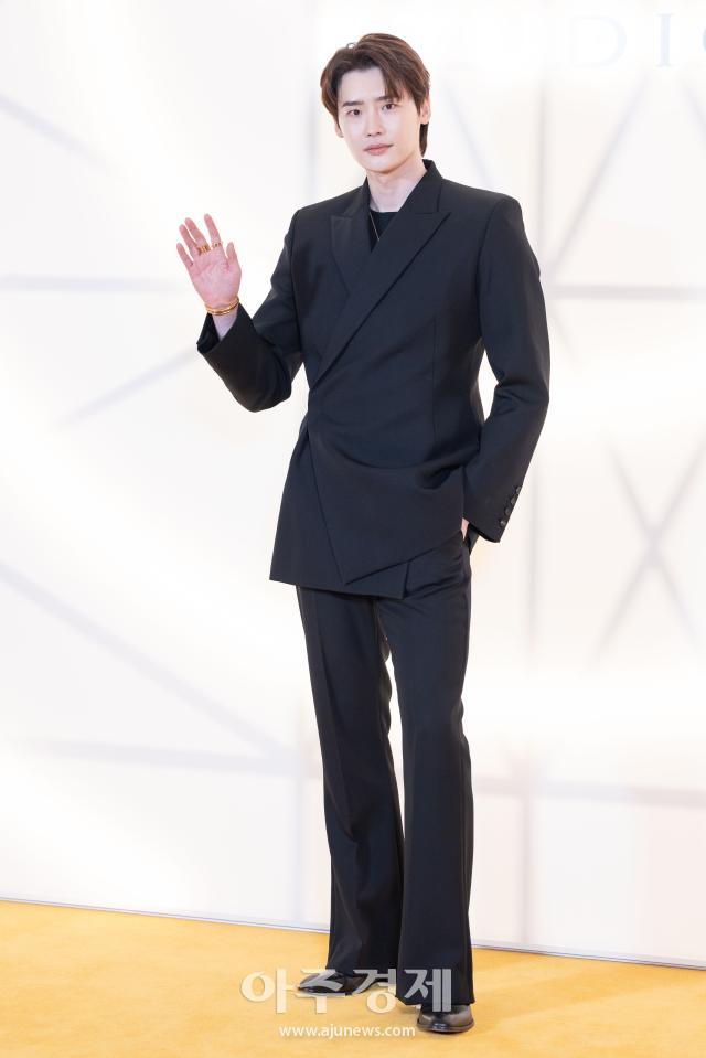 [포토] 이종석, 불가리 스튜디오 이벤트 포토콜 참석