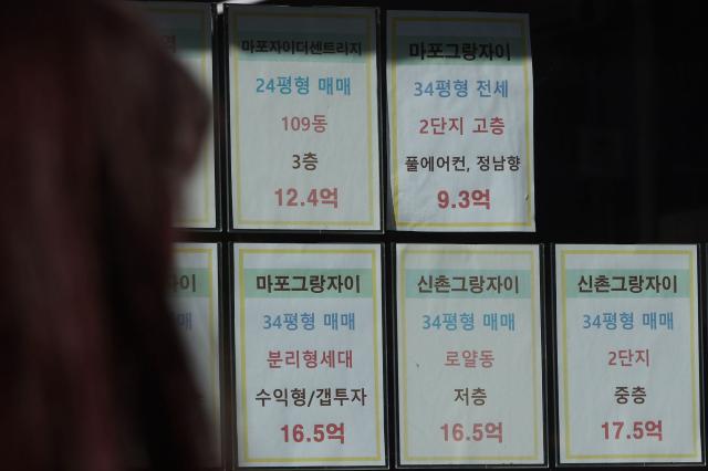 [통계로 보는 부동산] 매매보단 전세 위주 거래…시장에 총선 변수될까