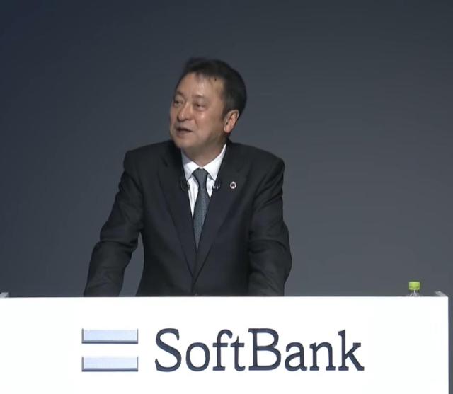 소프트뱅크 라인야후 자본 변경, 네이버와 협상 중