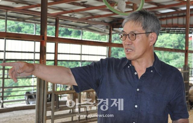화천 대성목장, 국내 최초 뉴질랜드 생축 전시장 개관...육용종 양과 염소 전시