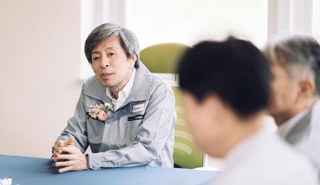 삼정펄프, 50주년 기념식…우수 파트너사 10개사 포상