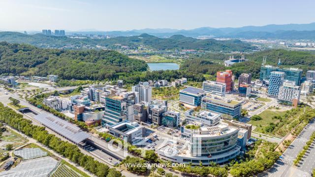 대경경자청, 수성알파시티가 디지털혁신거점 비상