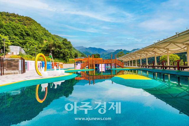 영월군, 29일부터 8월까지 GO-SEE 키즈워터풀 개장