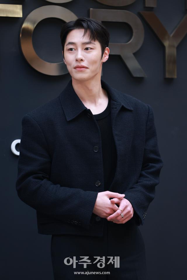 [포토] 이재욱, 샤넬 코코 크러쉬 팝업 포토콜 참석