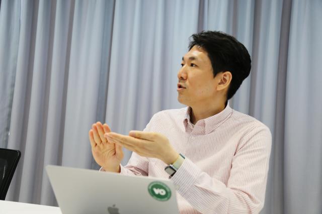 [인터뷰] 이승준 오아테크 대표 300객실 중소형 호텔 타깃…프런트 무인화·통합 업무 솔루션