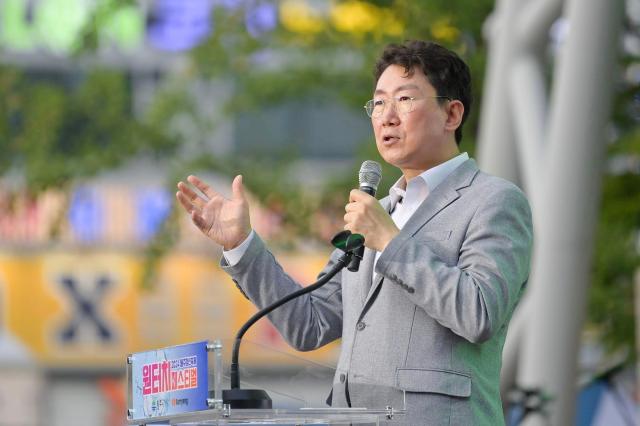 원강수 원주시장, 원주 청년을 항상 응원한다