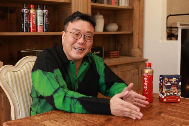 [아주초대석] 이재한 한라식품 대표 대기업과 비교해도 넘사벽 품질...참치액 ODM 전문기업 목표