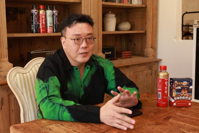 [아주초대석] 국내 첫 액상 조미료 참치액 선보인 한라식품은