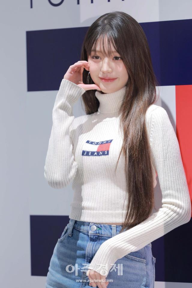 [포토] 장원영, 빠져드는 미모