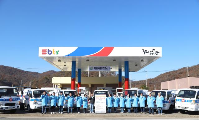 이비티에스협동조합, 주유소 근로자에게 저녁 있는 삶 돌려준다