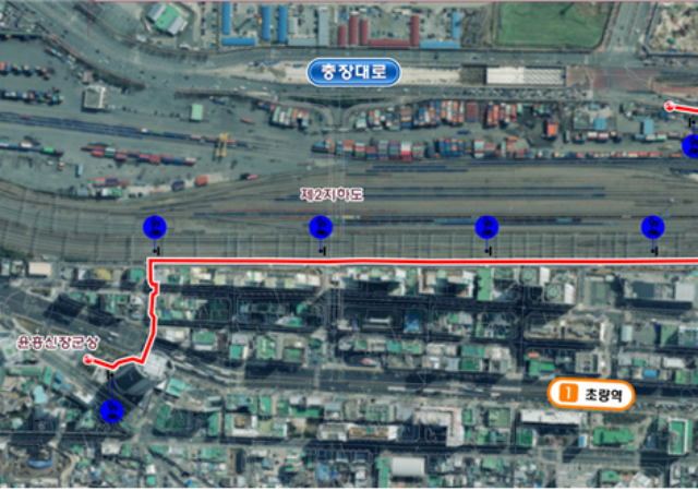 [부산동구소식]원도심-북항 잇는 자전거도로 9km 녹색길 구축 外