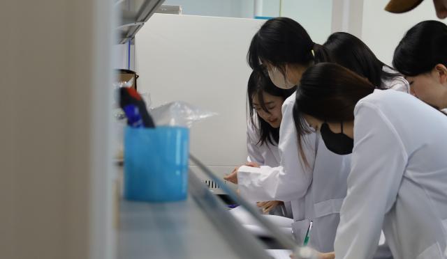 케이메디허브, 제약산업 전문인력 양성 실무실습 교육 실시