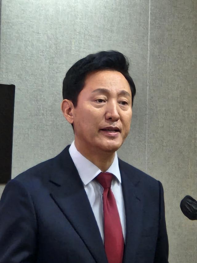 오세훈, 