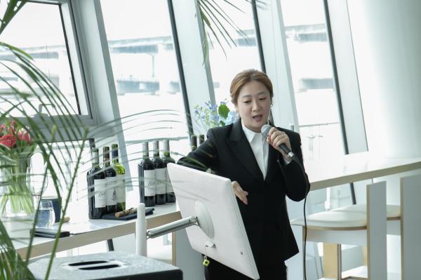 美 유기농 와인 본테라, 맛·향·환경 등 오각형 와인 자리매김