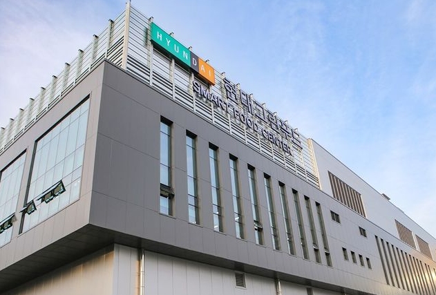 현대그린푸드, 1분기 영업익 322억원...전년比 3.3%↑