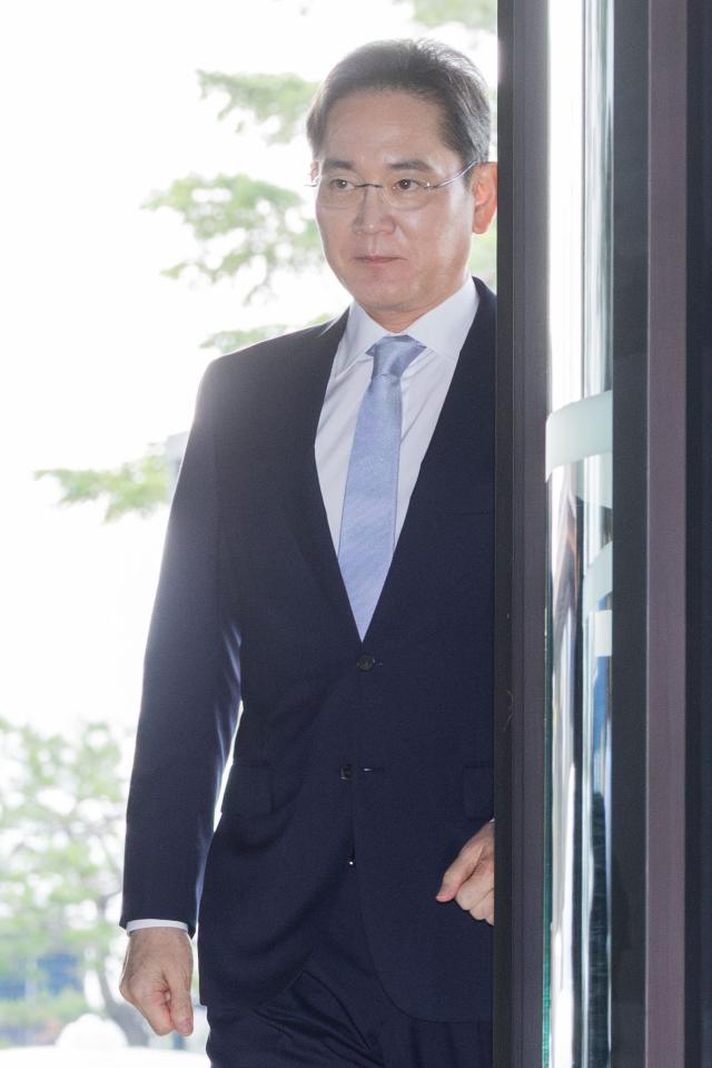 이재용, 삼성바이오 송도사업장 방문… 미래사업 챙기기 속도