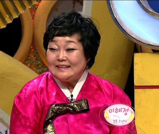 ‘요리 연구가’ 이혜정, ‘남편은 물 없이 약 먹는 짠돌이’