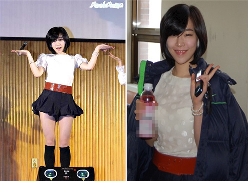 가인과 티파니의 중간은? 가파니 과연 헛갈리는 사진의 주인공은 누굴까?