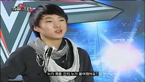 ‘슈퍼스타K2’ 폭풍간지 강승윤 등장 화제