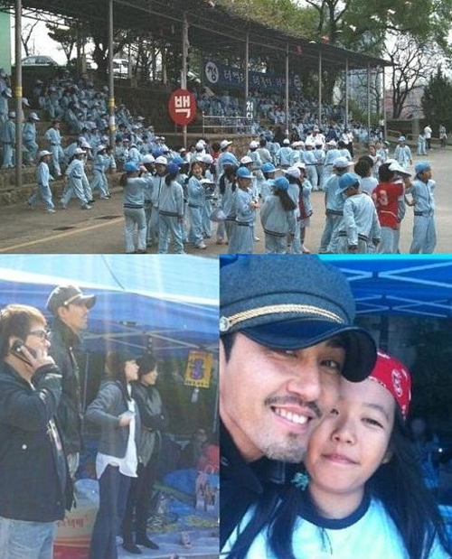 숭의 초등학교, 말로만 듣던 신화고?! 정용진-차승원 자녀 다닌다
