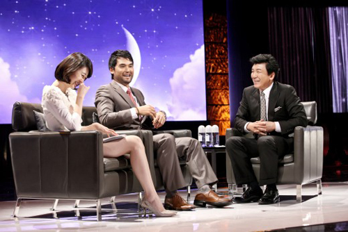 주병진 토크쇼 시청률, 8.5% 기록 유재석-해피투게더 바짝 추격