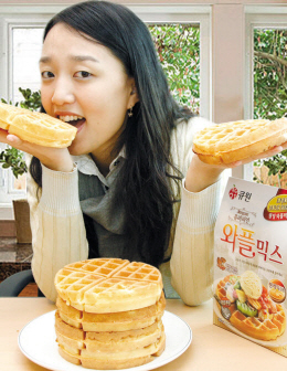 삼양사 홈메이드 식제품군 강화