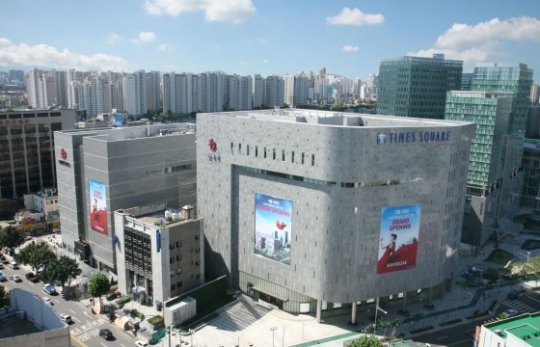 신세계百 영등포점, 2012년 매출 6천억 달성