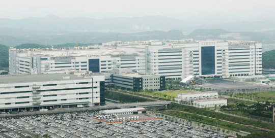 [르포]파주LCD클러스터, 다시는 멈추지 않는다