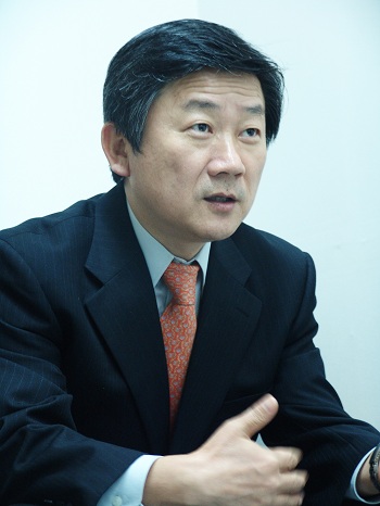 박봉준 대륙제관 대표 철강에서 화학으로 진화