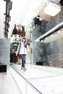 코오롱FnC, ´패션 직업 체험관´ 청소년층 인기