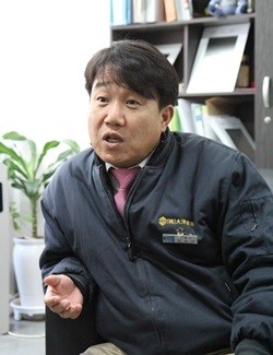 [인터뷰]“대양금속, 올라갈 일만 남았습니다”