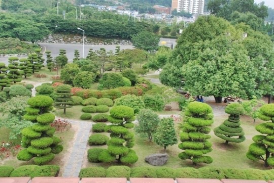 태광산업, 울산공장 ´공장조경 우수기업´ 선정